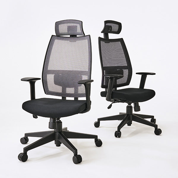 オフィスチェア メッシュ KSIシリーズ