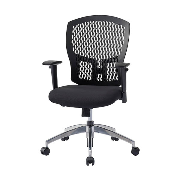 オフィスチェア メッシュ アルミ脚 D4Cシリーズ