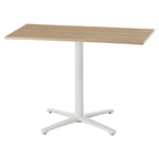 カフェテーブル 長方形タイプ W1000 × D600 REVシリーズ