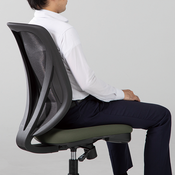 オフィスチェア メッシュ LAPシリーズ