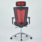 オフィスチェア メッシュ ヘッドレスト付 ALPシリーズ