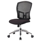 オフィスチェア メッシュ アルミ脚 D4Cシリーズ