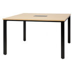 会議テーブル W1200 × D1400 REVシリーズ